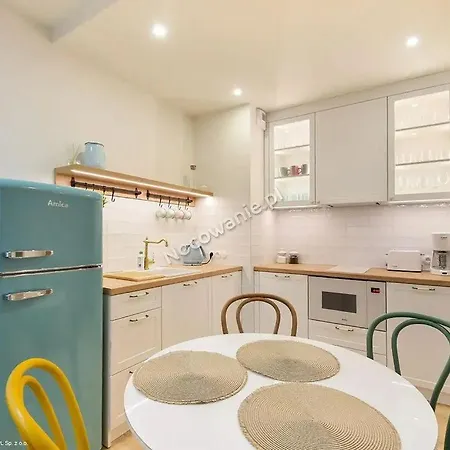 Appartement Premium Iv Z Garazem