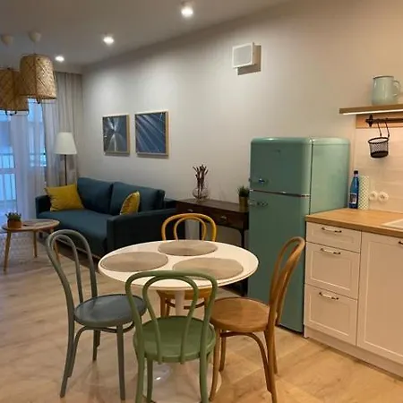 Premium Iv Z Garazem, Basen, Sauna, Grota Solna , Silownia, Jacuzzi Kołobrzeg