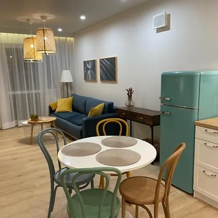 Appartement Premium Iv Z Garazem *