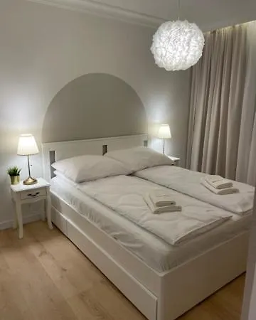 Premium Iv Z Garazem Appartement *