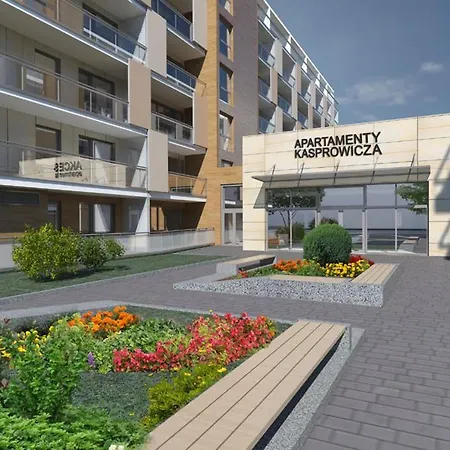 Premium Iv Z Garazem, Basen, Sauna, Grota Solna , Silownia, Jacuzzi * Kołobrzeg