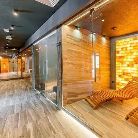 Premium Iv Z Garazem, Basen, Sauna, Grota Solna , Silownia, Jacuzzi Appartement Kołobrzeg