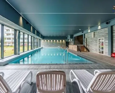 Premium Iv Z Garazem, Basen, Sauna, Grota Solna , Silownia, Jacuzzi *