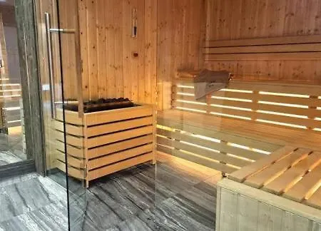 Premium Iv Z Garazem, Basen, Sauna, Grota Solna , Silownia, Jacuzzi Appartement