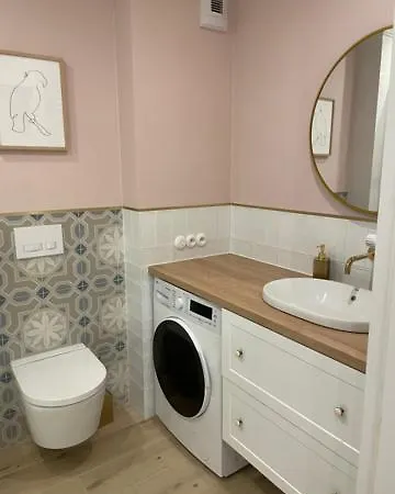 Premium Iv Z Garazem, Basen, Sauna, Grota Solna , Silownia, Jacuzzi Apartamento Kołobrzeg
