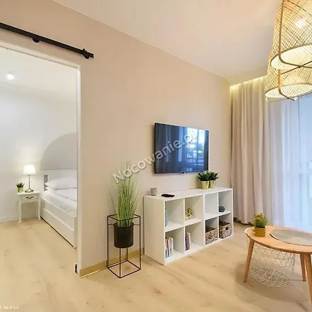 아파트 Premium Iv Z Garazem, Basen, Sauna, Grota Solna , Silownia, Jacuzzi *