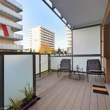 Premium Iv Z Garazem, Basen, Sauna, Grota Solna , Silownia, Jacuzzi * Kołobrzeg