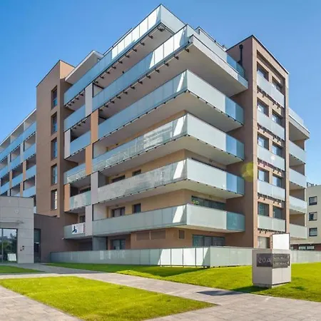 Premium Iv Z Garazem, Basen, Sauna, Grota Solna , Silownia, Jacuzzi Apartamento *