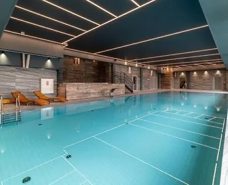 Premium Iv Z Garazem, Basen, Sauna, Grota Solna , Silownia, Jacuzzi Apartamento
