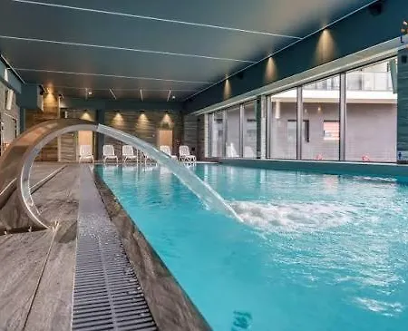 아파트 Premium Iv Z Garazem, Basen, Sauna, Grota Solna , Silownia, Jacuzzi