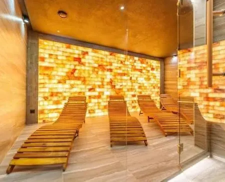 아파트 Premium Iv Z Garazem, Basen, Sauna, Grota Solna , Silownia, Jacuzzi 코워브제크