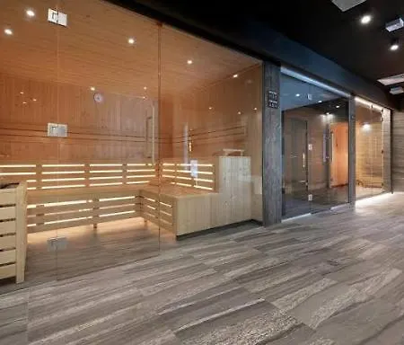 Premium Iv Z Garazem, Basen, Sauna, Grota Solna , Silownia, Jacuzzi 아파트 *