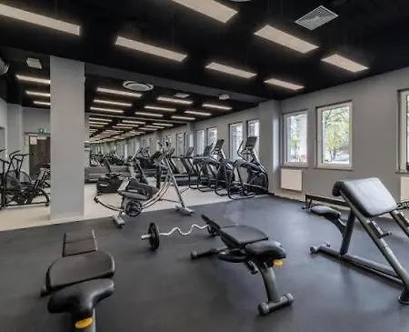 아파트 Premium Iv Z Garazem, Basen, Sauna, Grota Solna , Silownia, Jacuzzi *