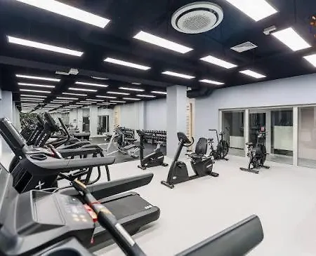 Premium Iv Z Garazem, Basen, Sauna, Grota Solna , Silownia, Jacuzzi 코워브제크