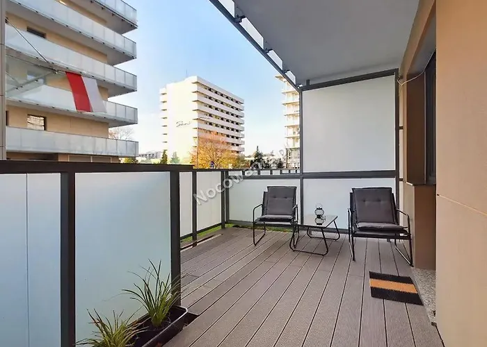 Premium Iv Z Garazem, Basen, Sauna, Grota Solna , Silownia, Jacuzzi * Kołobrzeg