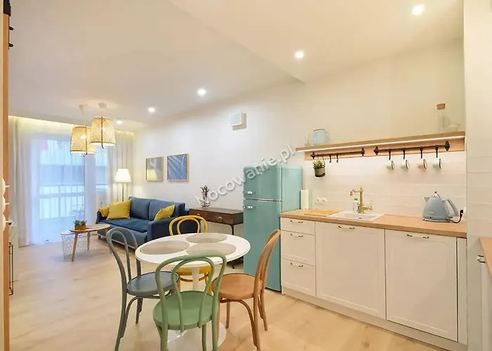 Premium Iv Z Garazem, Basen, Sauna, Grota Solna , Silownia, Jacuzzi Apartamento Kołobrzeg