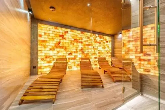 Apartamento Premium Iv Z Garazem, Basen, Sauna, Grota Solna , Silownia, Jacuzzi Kołobrzeg