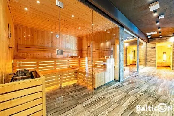 Premium Iv Z Garazem, Basen, Sauna, Grota Solna , Silownia, Jacuzzi Apartamento *